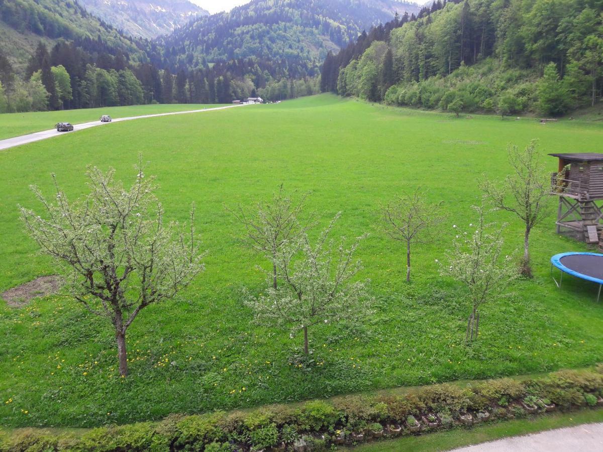 Biobauernhof Hauserbauer Hintersee Exterior photo