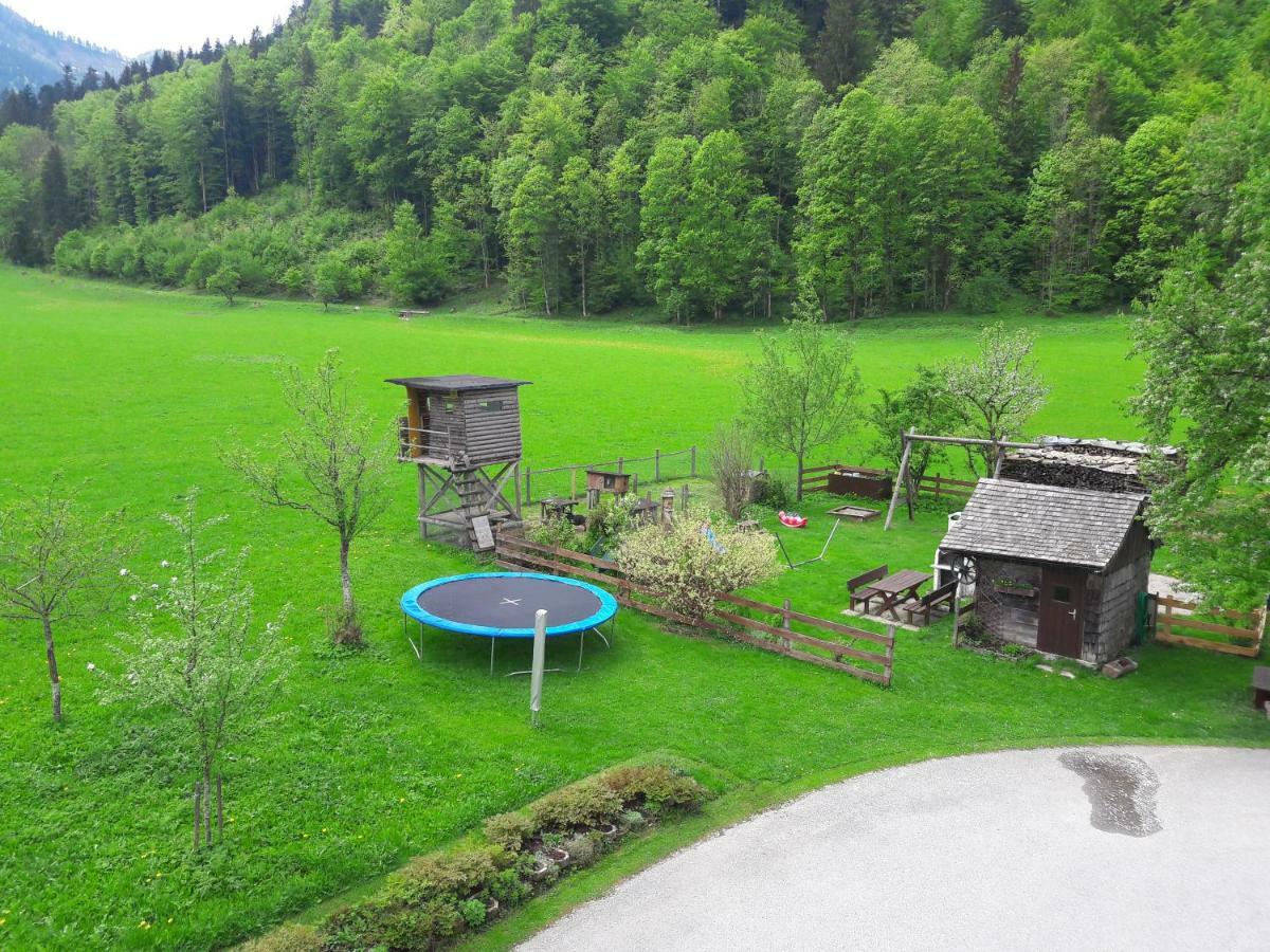 Biobauernhof Hauserbauer Hintersee Exterior photo