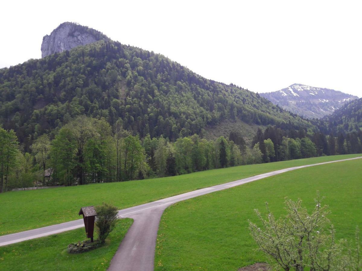 Biobauernhof Hauserbauer Hintersee Exterior photo