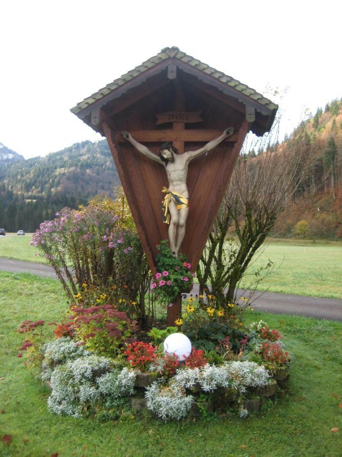 Biobauernhof Hauserbauer Hintersee Exterior photo